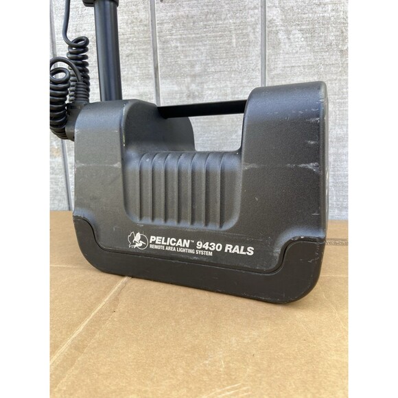 Pelican 9430 RALS Remote Area Lighting System Black – Tested & Working - Picture 4 of 11